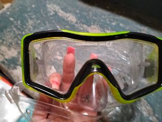 Maschera subacquea - Nuovissima