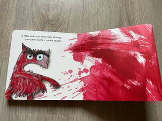 El Monstruo de Colores.