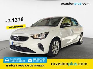 Opel Corsa 1.2 Turbo XHL Edition 74 kW (100 CV)