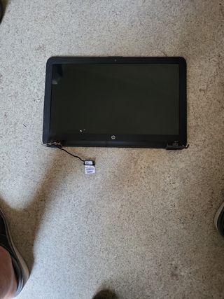 Vendo Schermo HP hq tre 71025  per notebook 