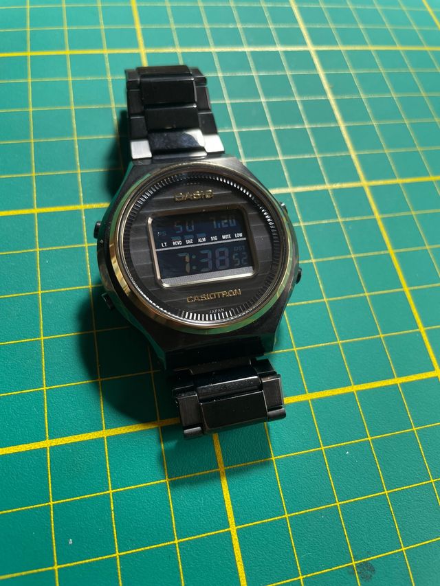 Reloj Casio TRN John Player Special