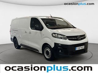 Opel Vivaro Furgon 1.5 Diésel L Incrementada Select 75 kW (102 CV)