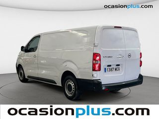 Opel Vivaro Furgon 1.5 Diésel L Incrementada Select 75 kW (102 CV)