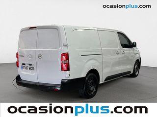 Opel Vivaro Furgon 1.5 Diésel L Incrementada Select 75 kW (102 CV)