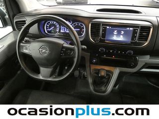 Opel Vivaro Furgon 1.5 Diésel L Incrementada Select 75 kW (102 CV)
