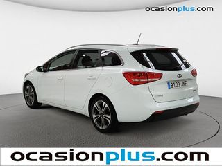 Kia Ceed Sportswagon 1.6 CRDi VGT UEFA Euro2016 Eco-Dyn 100 kW (136 CV)