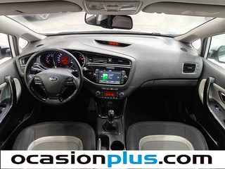 Kia Ceed Sportswagon 1.6 CRDi VGT UEFA Euro2016 Eco-Dyn 100 kW (136 CV)