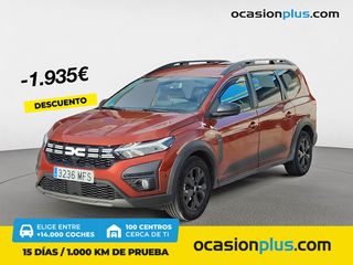 Dacia Jogger Serie Limitada Extreme Go ECO-G 74 kW (100 CV) 5 Plazas