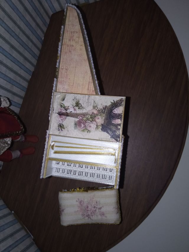 Pianoforte in miniatura g