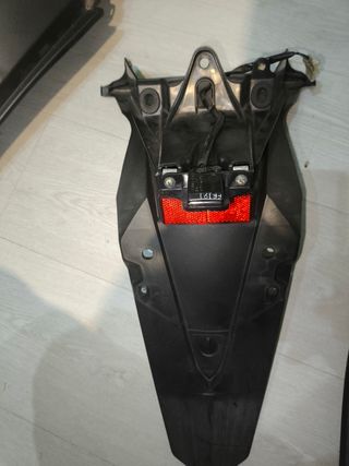 Honda pcx año 2013 a 2017