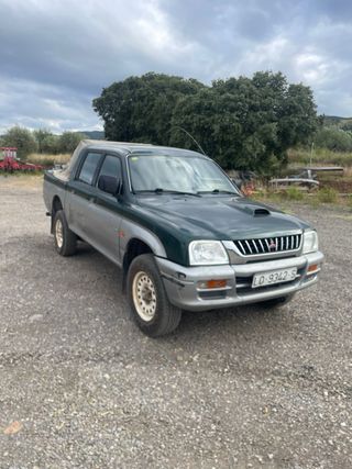 Mitsubishi L 200 1998