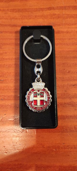 Portachiavi Aci Club Torino Vintage