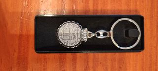 Portachiavi Aci Club Torino Vintage