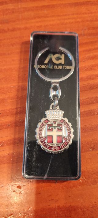 Portachiavi Aci Club Torino Vintage