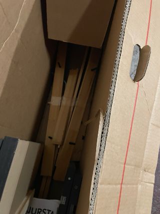 Mesa extensible IKEA BJURSTA 