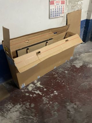 Mesa extensible IKEA BJURSTA 