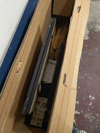 Mesa extensible IKEA BJURSTA 
