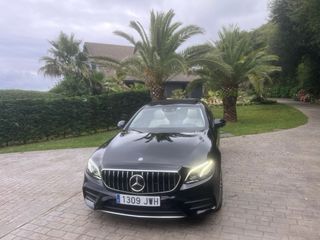 Mercedes-Benz Clase E 2017