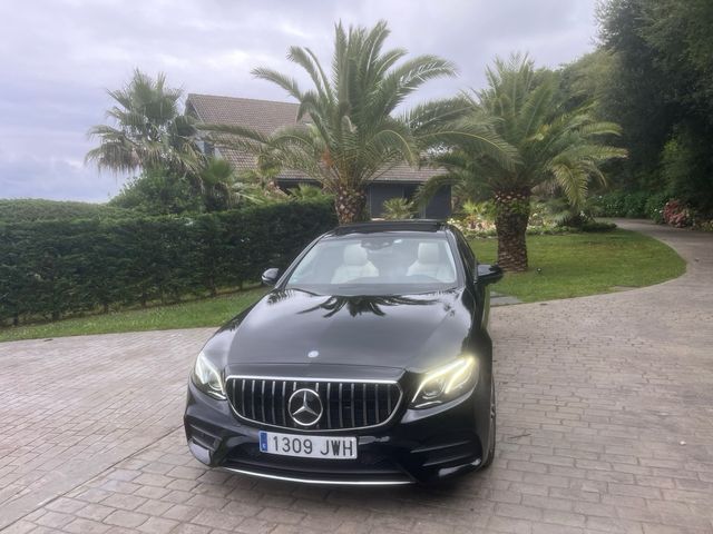 Mercedes-Benz Clase E 2017