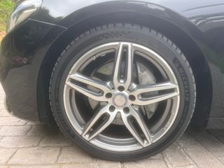 Mercedes-Benz Clase E 2017