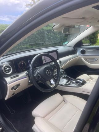 Mercedes-Benz Clase E 2017