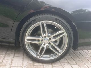 Mercedes-Benz Clase E 2017