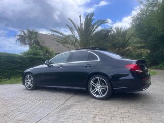 Mercedes-Benz Clase E 2017