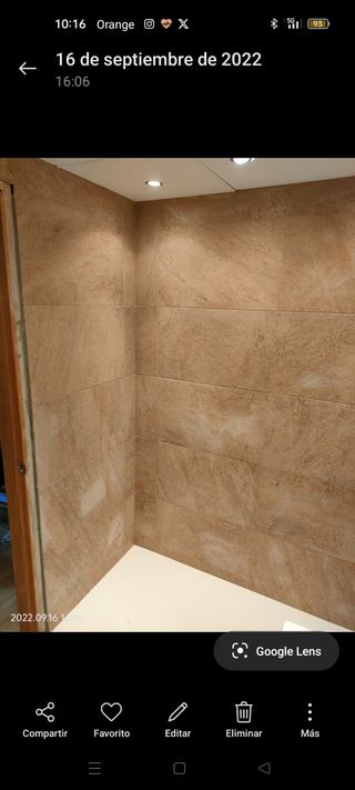 OFERTA Cambio bañera por plato de ducha 499 €