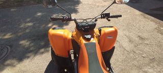 Quad goes 220cc - 2005 ....