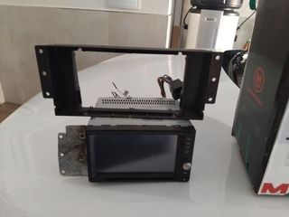 Radio Multimedia Macrom M-VD5560