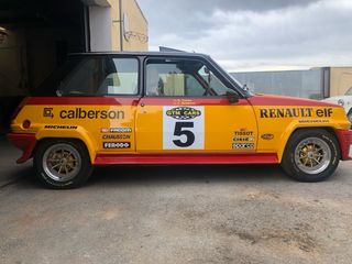 Renault R5 TX 1984