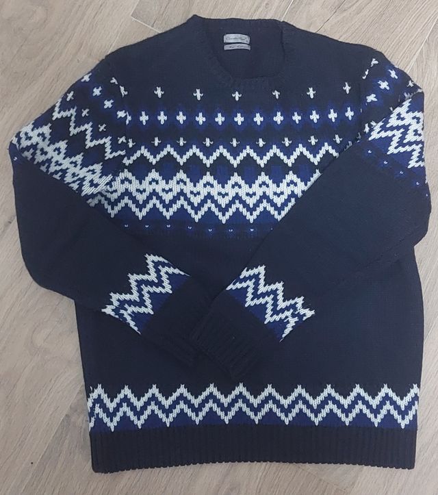 Jersey grueso lana sin estrenar