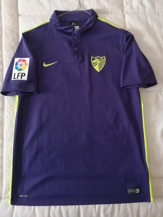 Camiseta Málaga CF Nike XS - morada