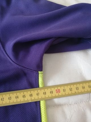 Camiseta Málaga CF Nike XS - morada
