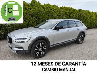 VOLVO V90 CROSS COUNTRY D4 190c AWD CAMBIO MANUAL 