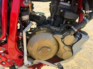 Gilera RC 125: Impecable