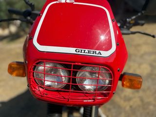 Gilera RC 125: Impecable
