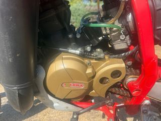 Gilera RC 125: Impecable