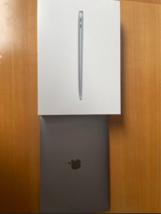 MacBook Air Plata - Apple