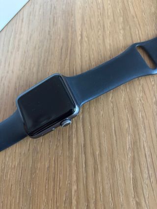 Apple Watch Serie 3 - Negro