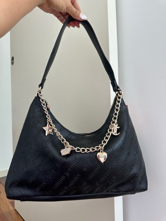 Bolso Juicy Couture negro