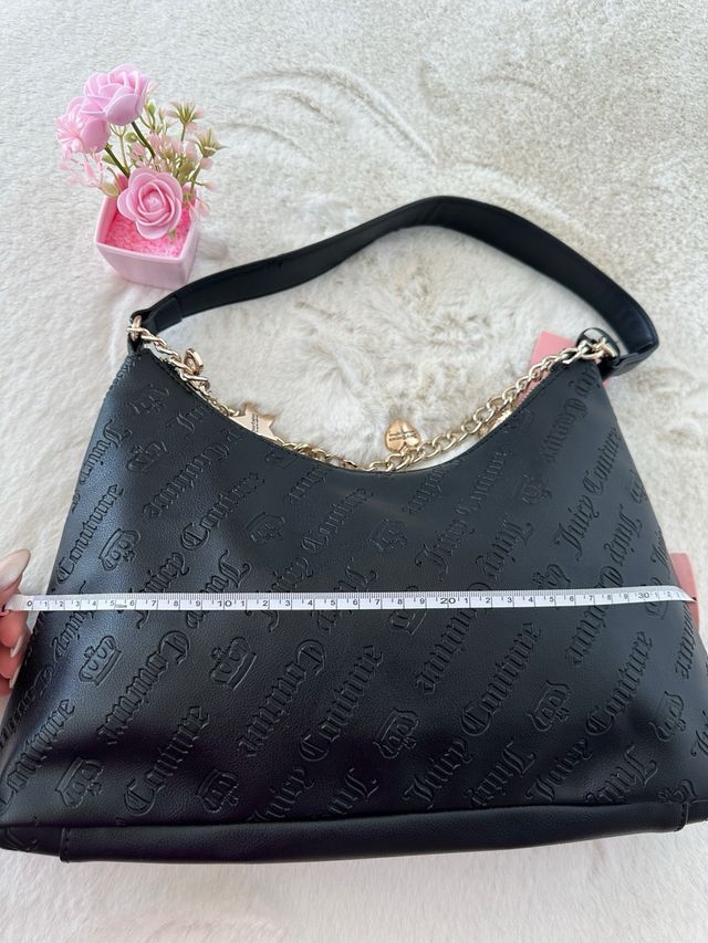 Bolso Juicy Couture negro