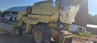 Cosechadora New Holland - Piezas