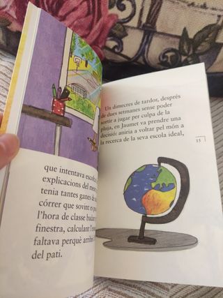 En Jaumet busca escola (Sopa De Llibres) (Catala..