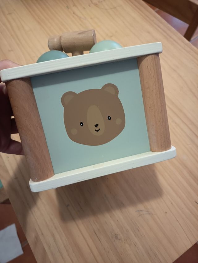 Martillo bolas bebé Vertbaudet