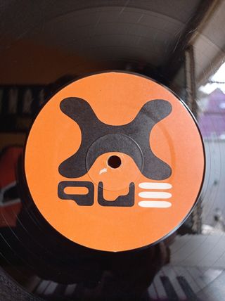 Vinilo makina remember 