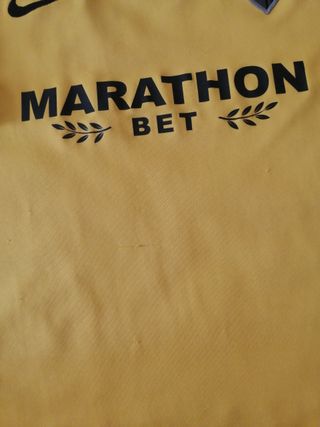Camiseta Málaga CF - Talla XS