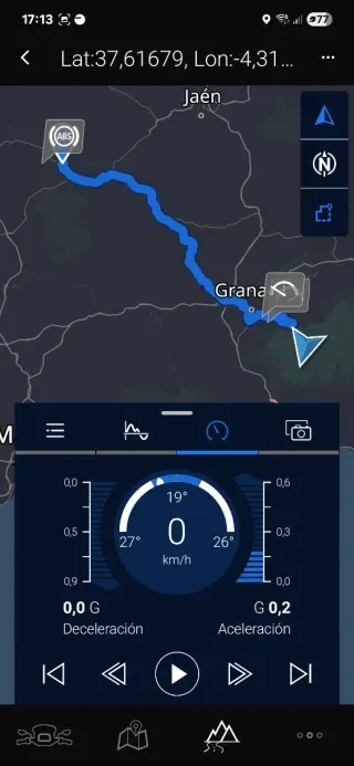 BMW Motorrad Connected Ride Cradle
