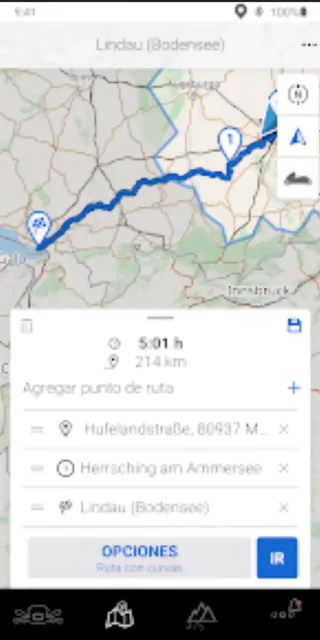 BMW Motorrad Connected Ride Cradle