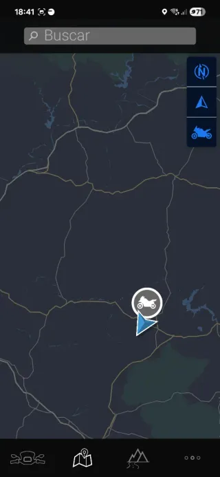 BMW Motorrad Connected Ride Cradle